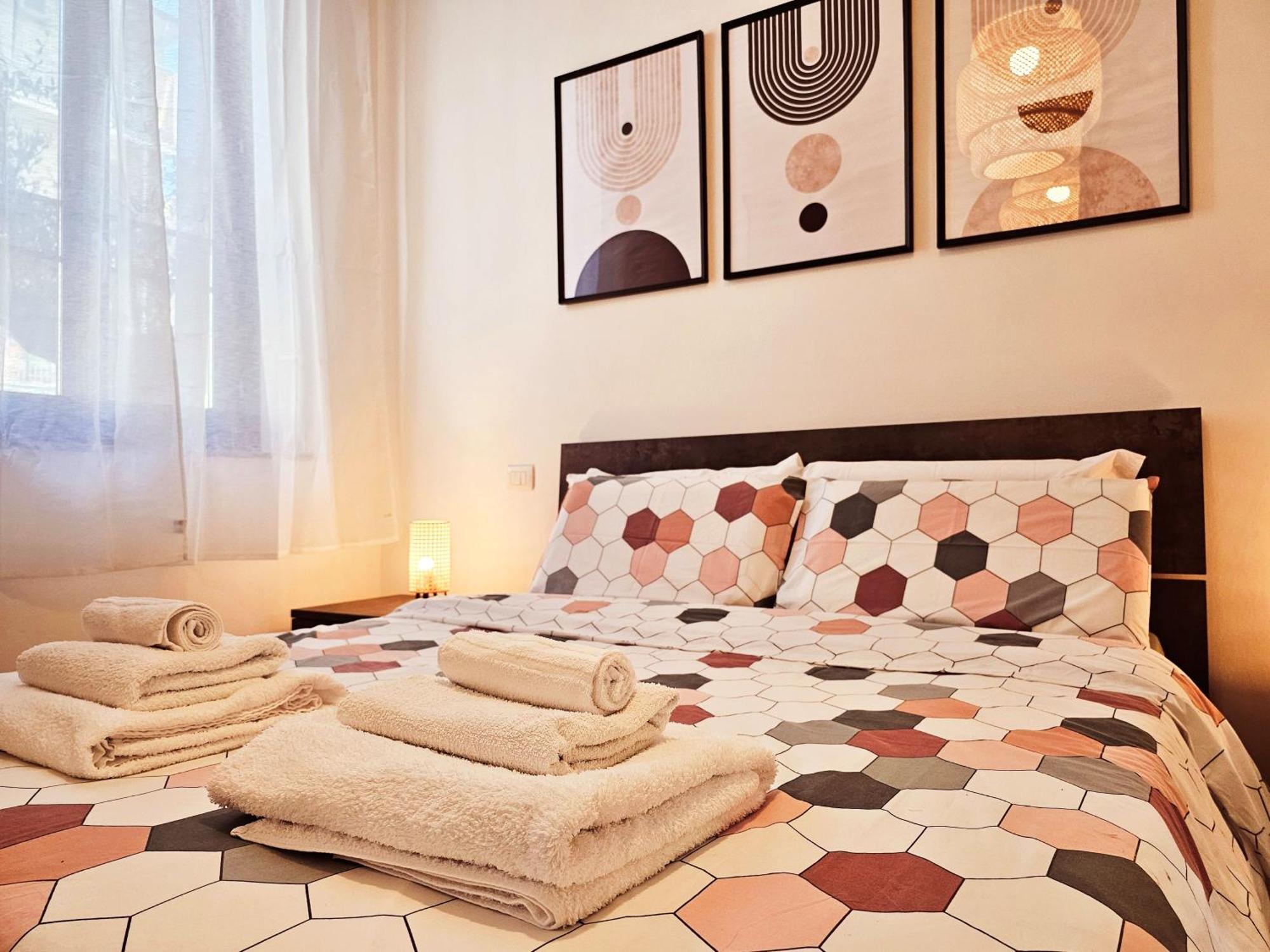 Alice'S Garden Apartment Florence Exterior photo