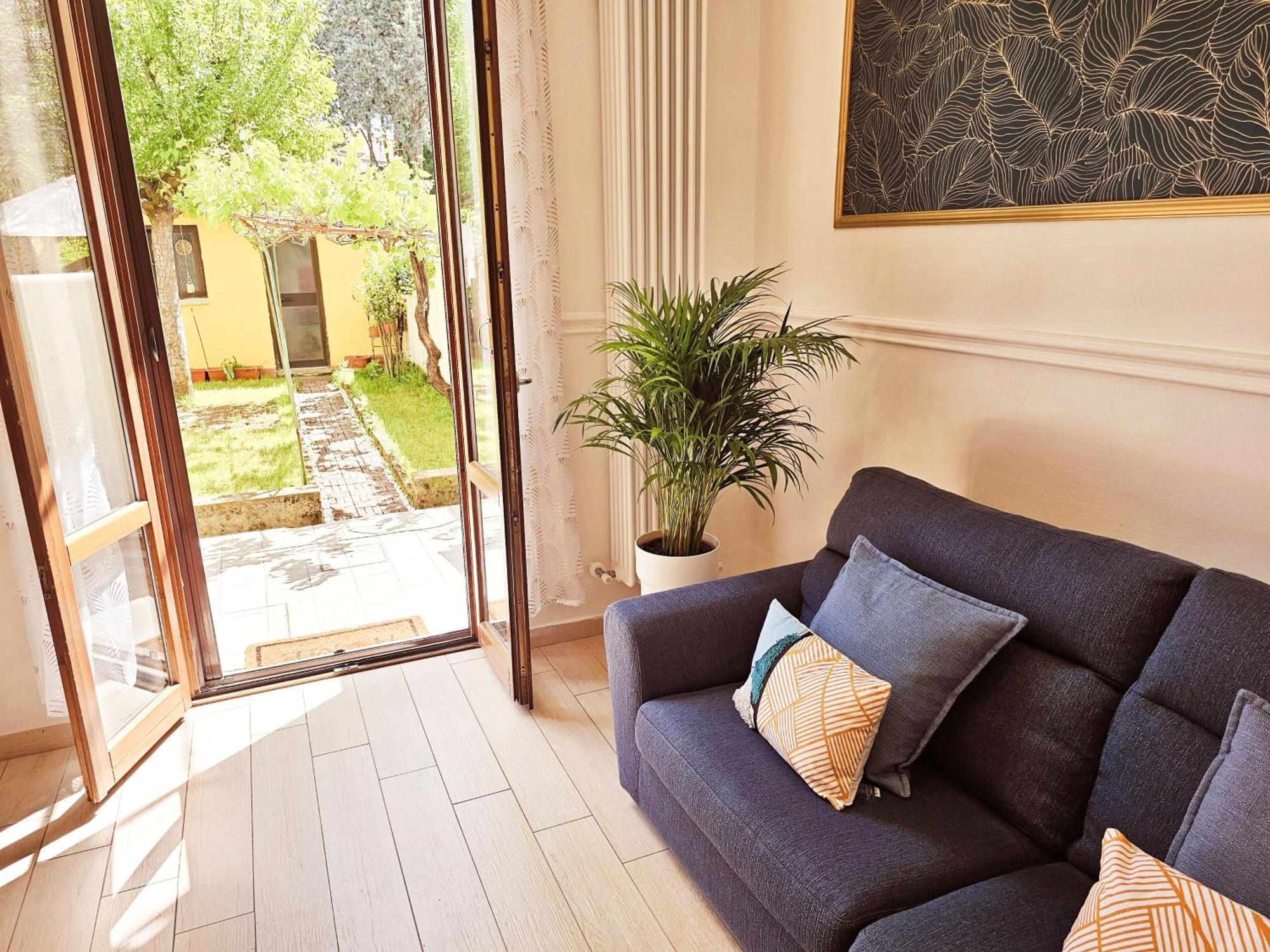 Alice'S Garden Apartment Florence Exterior photo